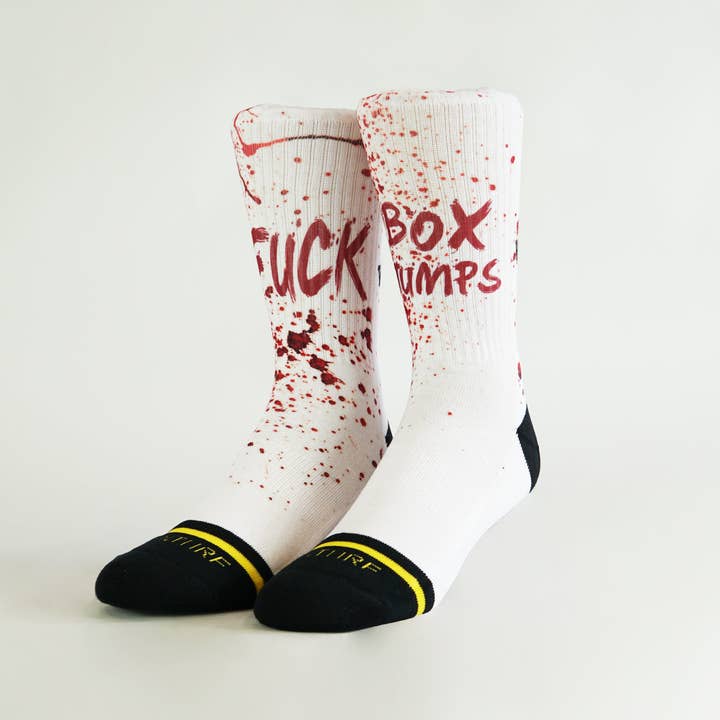 BOX JUMP for wholesale by Venture Socks