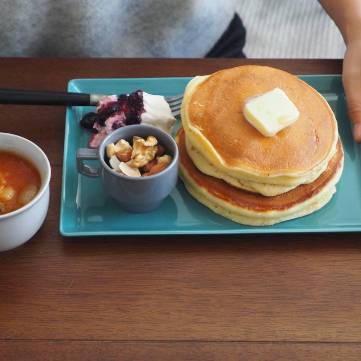 Japacolle — Japan Collections | See Latest News in "About" - Wholesale Dinner plate - SEASON01 / Square Plate26