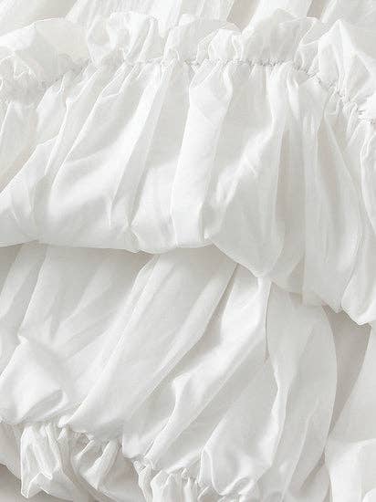 safistyle - Wholesale Skirt - Women's - Balloon Hem Skirt1