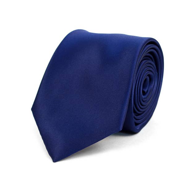 Selini New York - Wholesale Necktie - Men's - Men's Solid Color Quality Formal Ties25