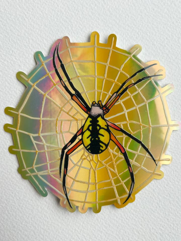 Sticker - Charlotte for wholesale by Mattie Rose Art