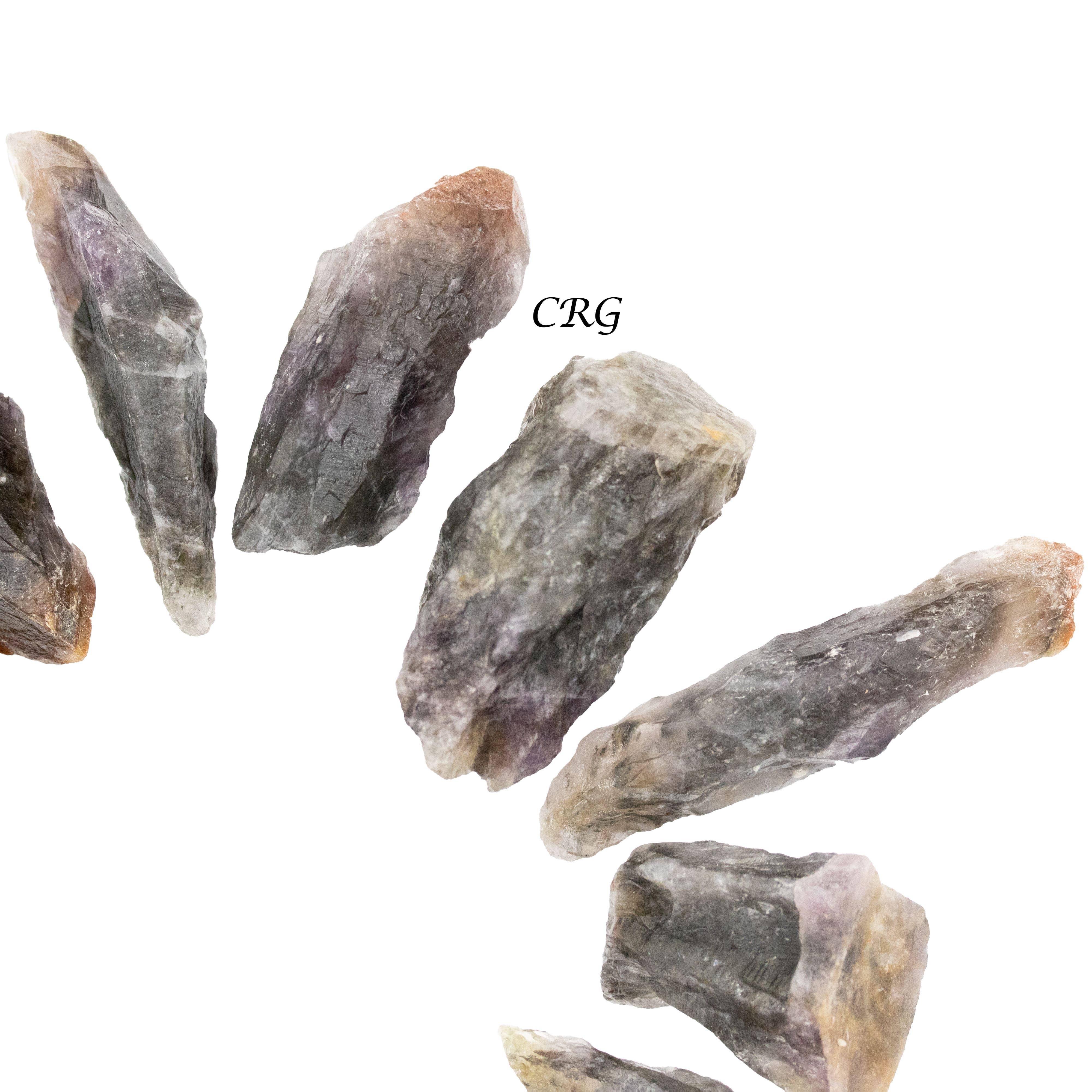 Crystal River Gems LLC – wholesale Spiritual stone/crystal – 1 LB. Super Seven Crystal Point1