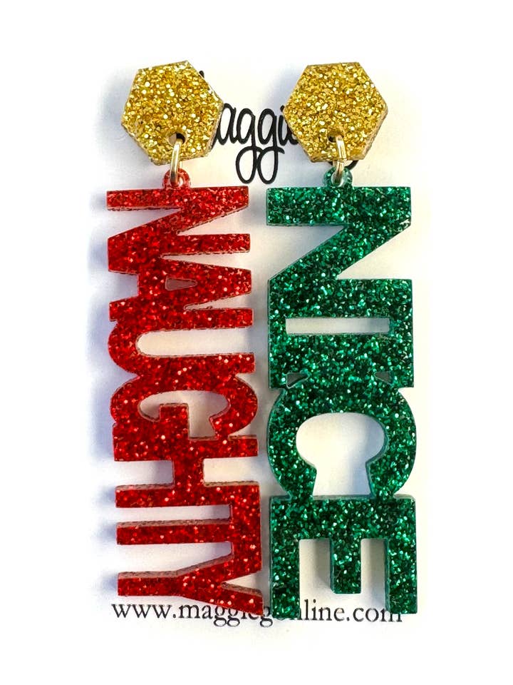 Frække & Flinke Juleøreringe for engroshandel hos Maggie G