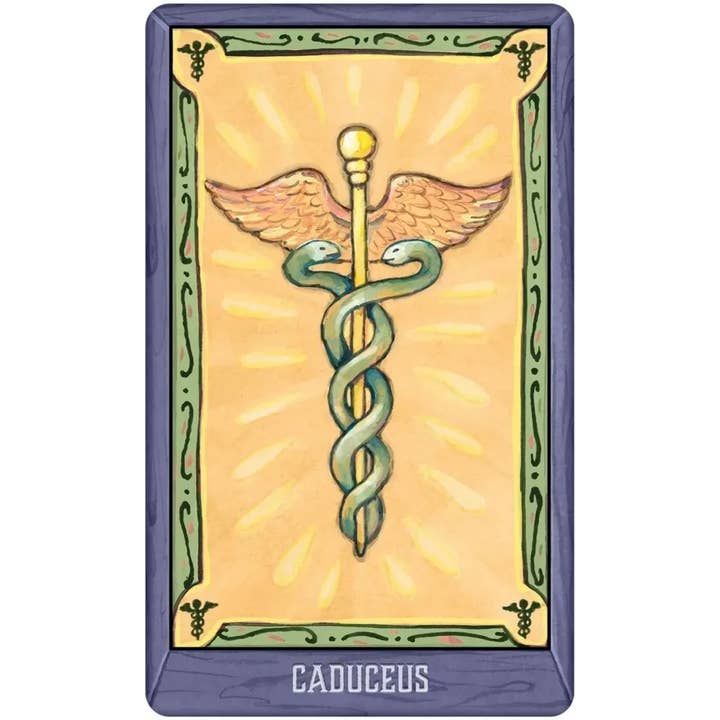 U.S. Games Systems Inc. - Wholesale Tarot Cards - Oracle of Ascendance