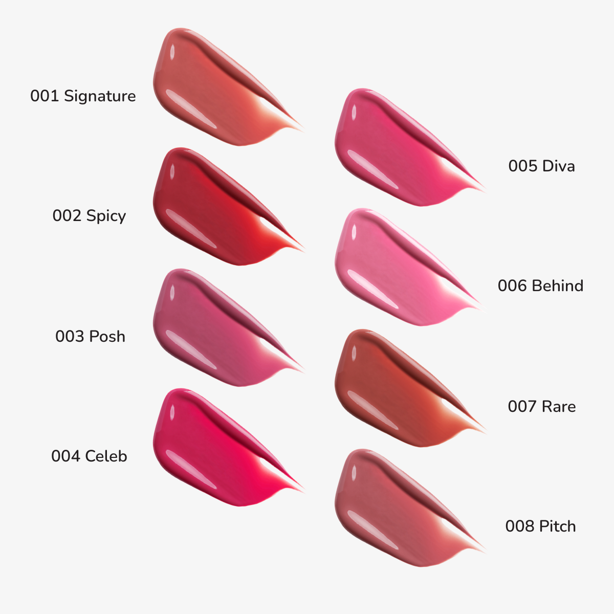 Muzigae Mansion - Wholesale Lipstick - Objet Water 003 POSH4
