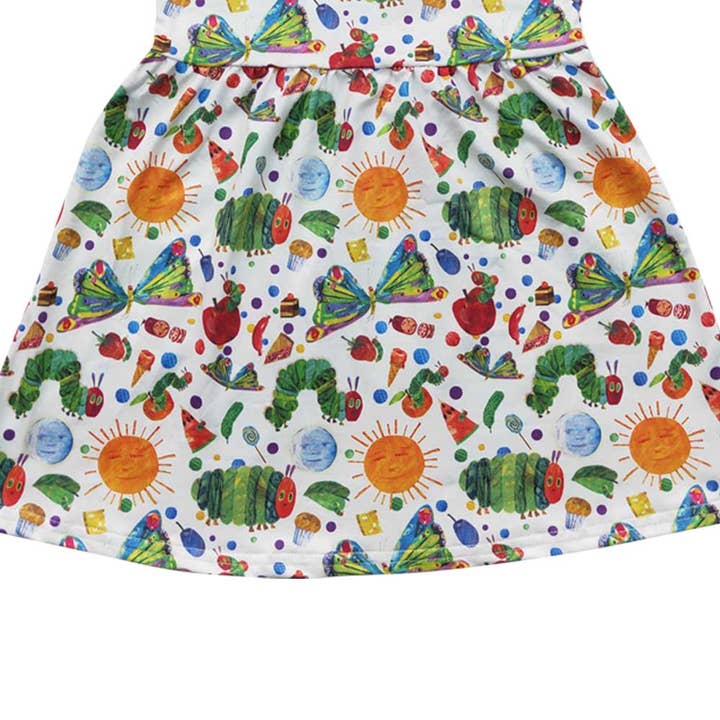 Aier Wholesale - Wholesale Dress - Kids - Baby Girls Worm Knee Length Dresses4