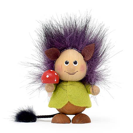 Troll with mushroom for wholesale by Nordic Dreams
