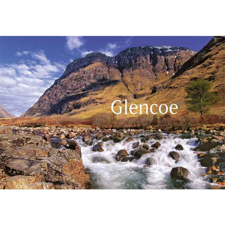 Magnet Fotográfico Glencoe por atacado de Island Blue Publishing