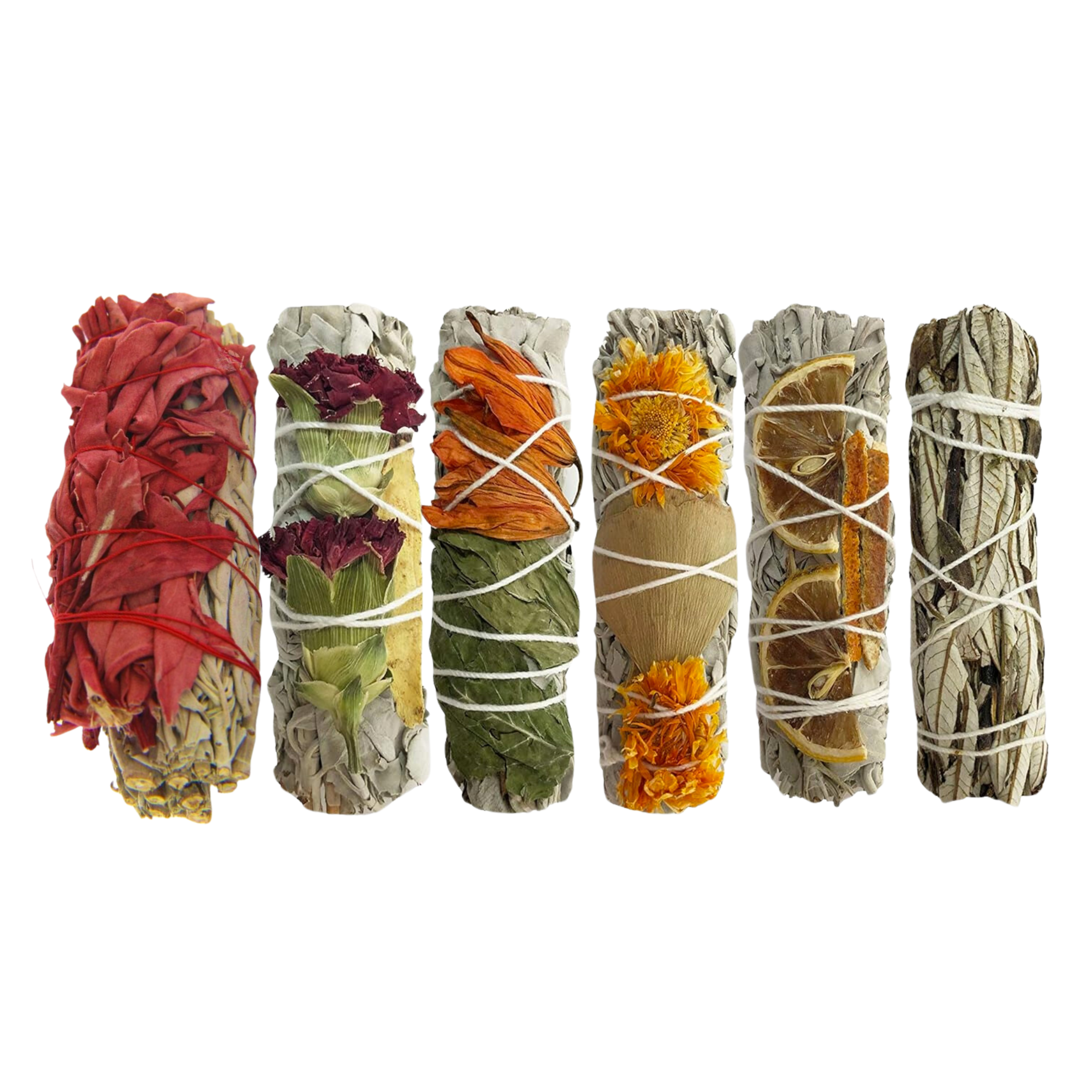 Orglamix - Wholesale Sage Bundle - Sage Smudge Mystery Box |  Floral Herbal Sages - Get 3 Free8