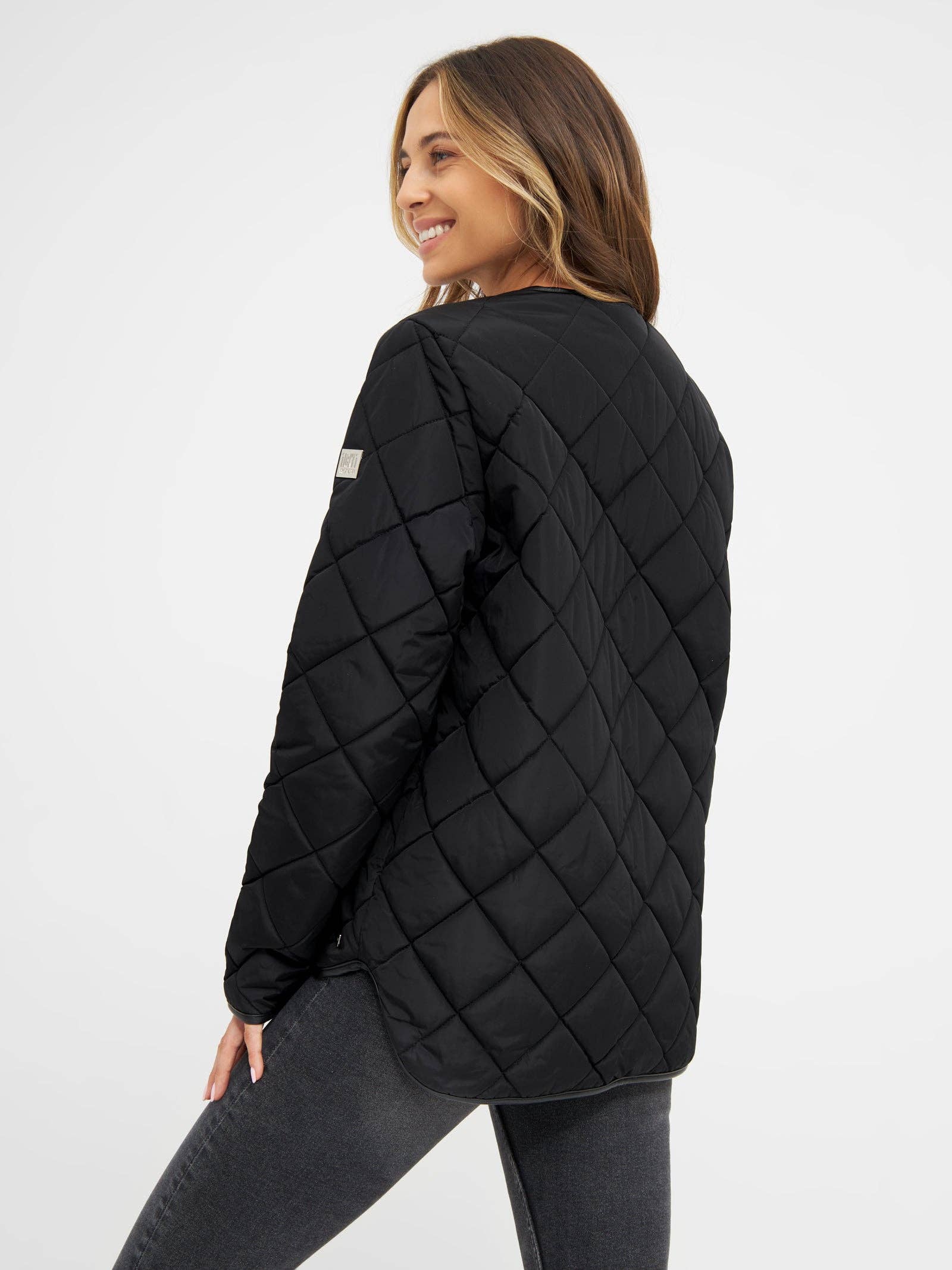 Ticket Woman – wholesale Jacket – Women's – Freddie Short transition jacket - Several colours7