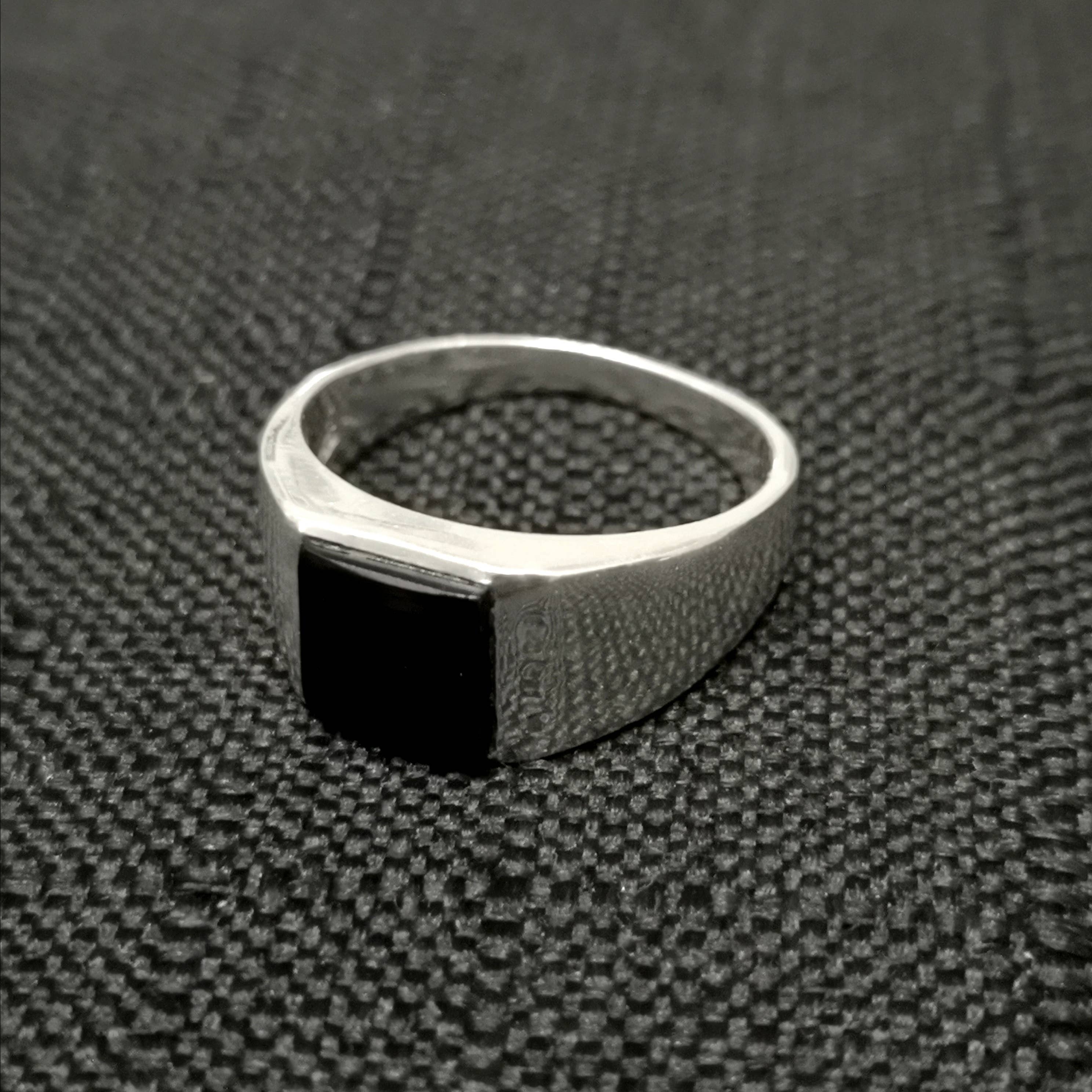 Unique Brand - Wholesale Jewelry - Men's - Vintage men's sterling silver rings10