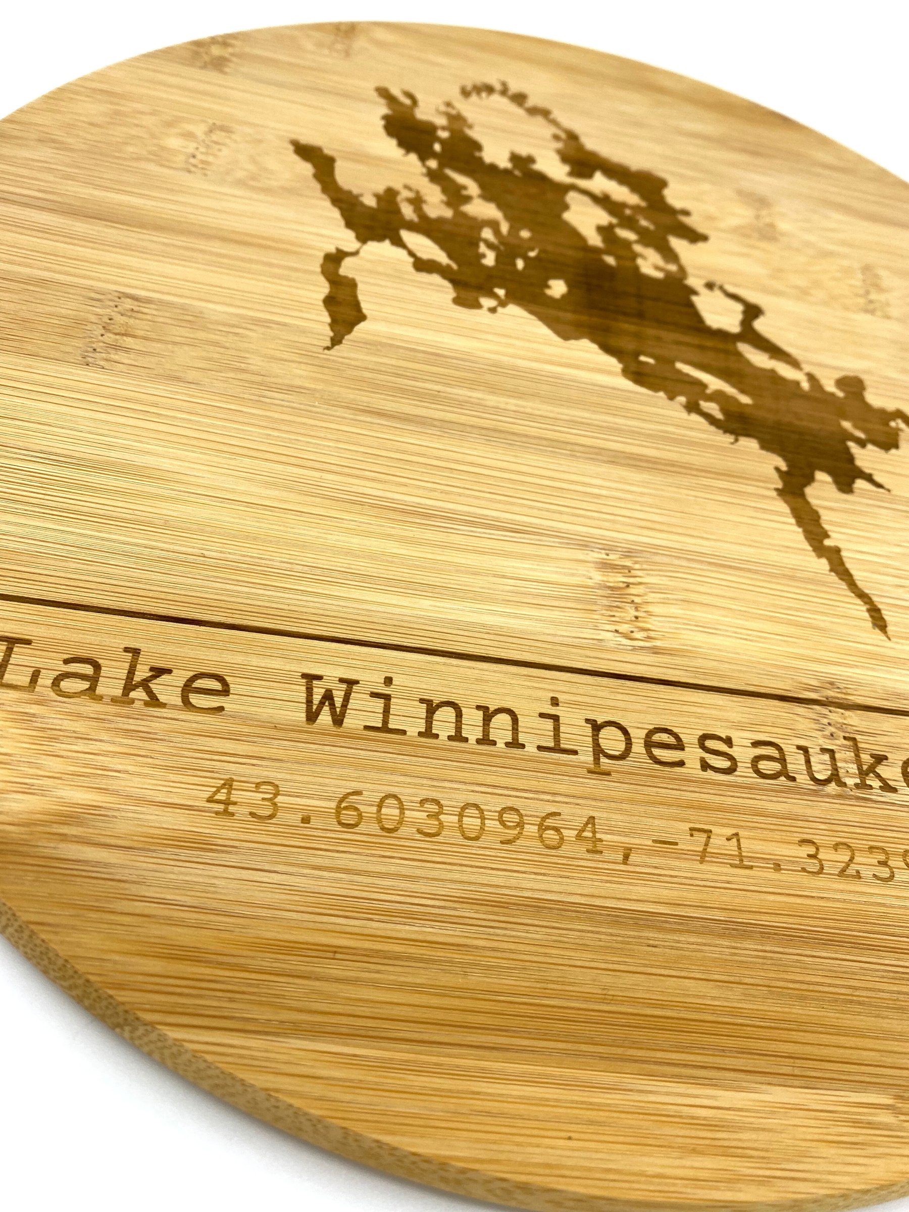 Nautically Northern - Wholesale Cutting Board - Lake Cutting Board1