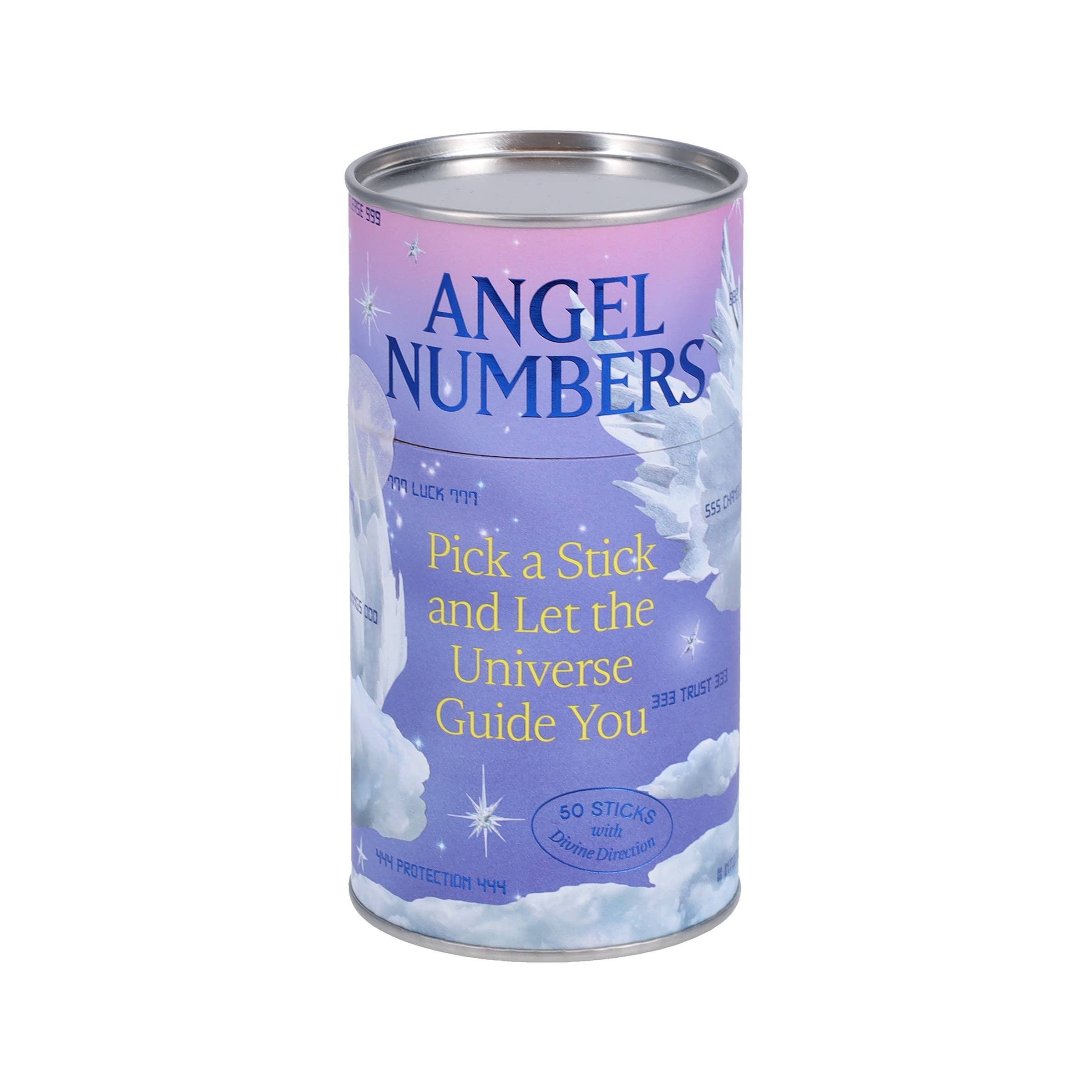 Chronicle Books - Wholesale Tarot Cards - Angel Numbers1