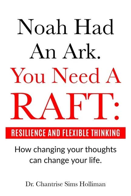 Books by splitShops - Wholesale Self-Help & Personal Development - Noah Had An Ark. You Need A RAFT - Paperback0