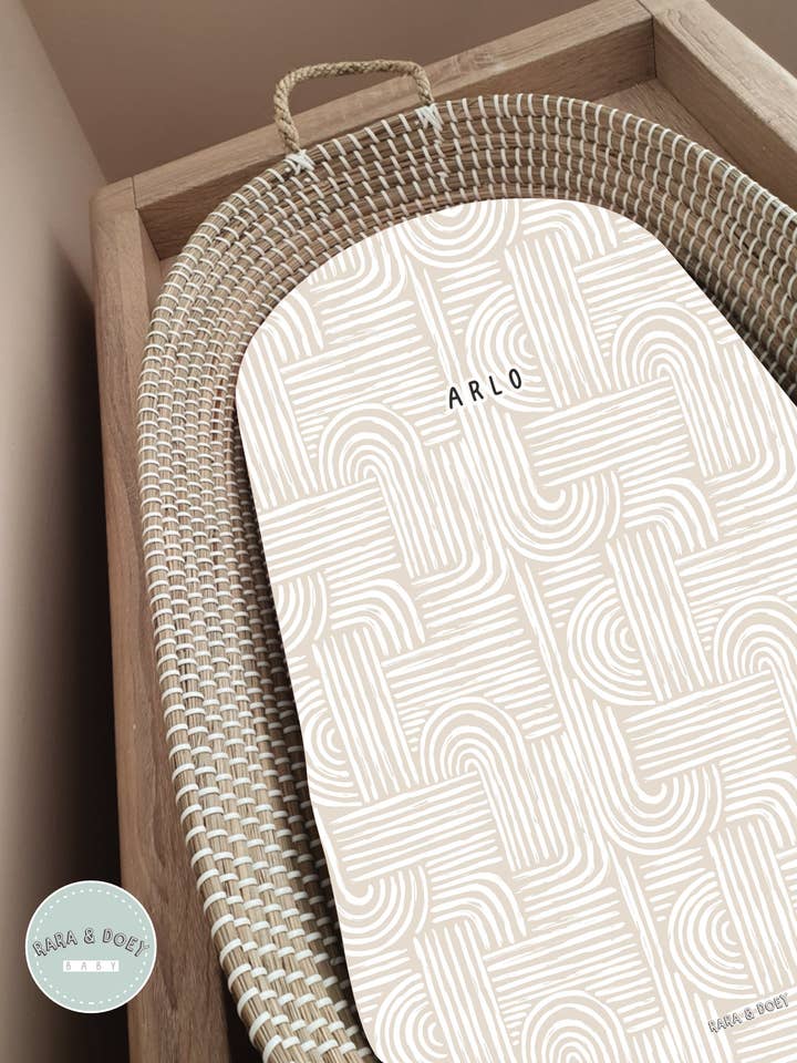 Kurv Ændring Mat Rainbow for engroshandel hos Rara & Doey