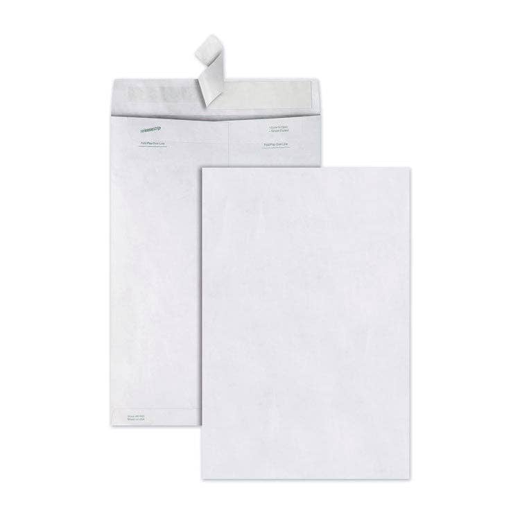 Everyday Supply Co - Wholesale Envelopes - Tyvek 14lb Catalog Mailers, 10x15, White, 100/Box0