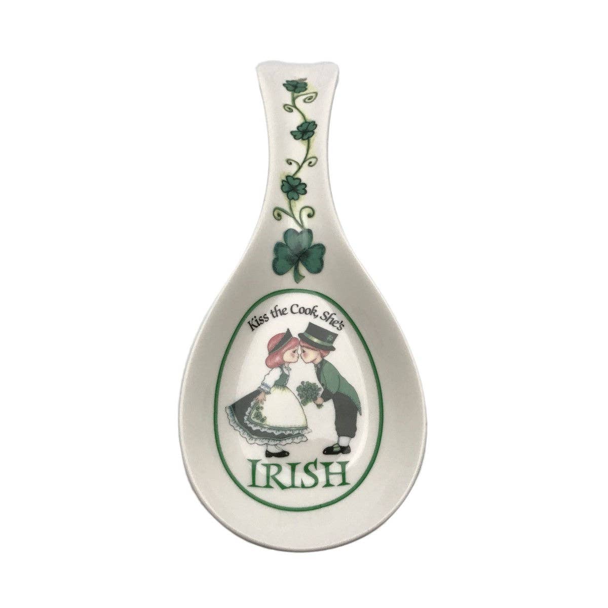European Heritage Gifts - Wholesale Spoon Rest - Irish Kitchen Spoon Rest3