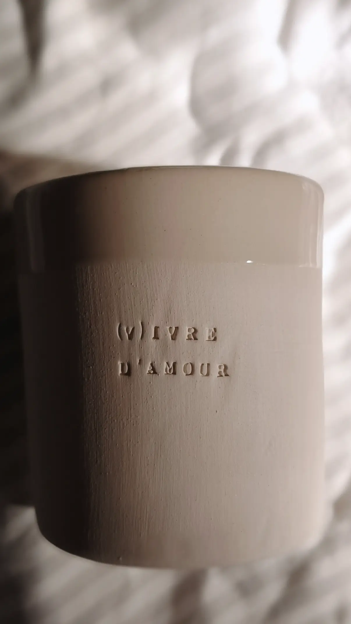 lpdv ceramics - Wholesale Drinking Glass/Cup - Gobelet personnalisable2