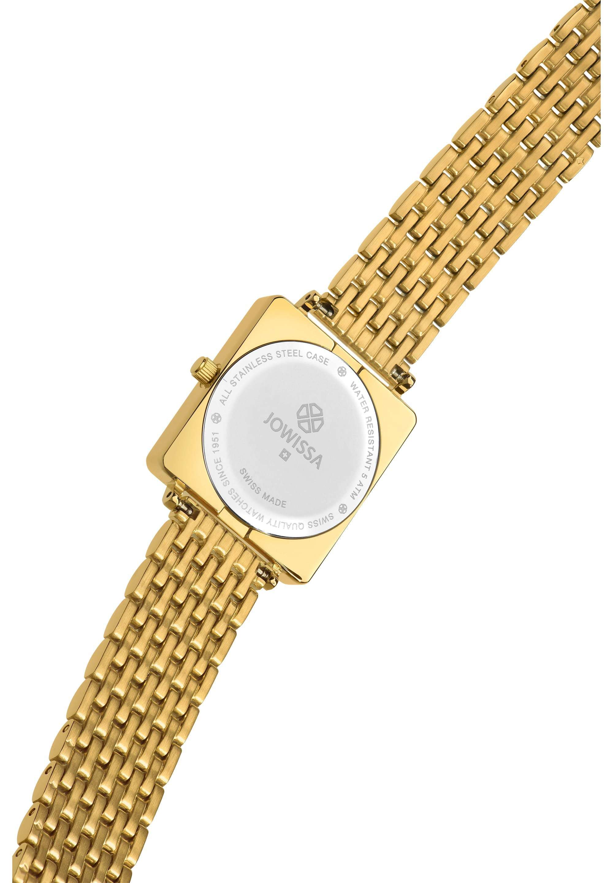 Jowissa - Venta al por mayor Reloj de pulsera - Mujer - Reloj suizo Facet Princess J8.067.M2
