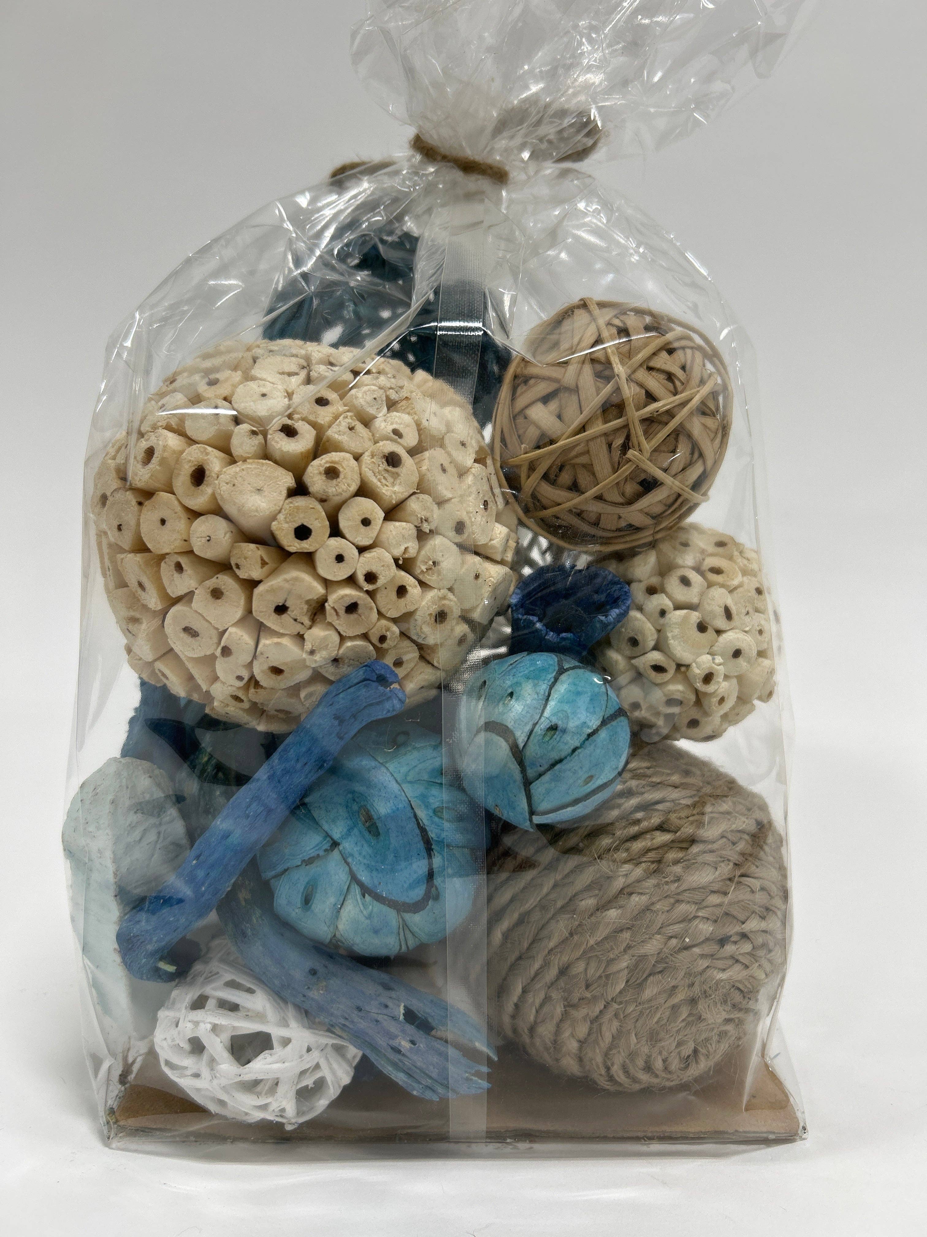 GS Foliage - Wholesale Decorative Tabletop Object - Decorative Bowl Fillers10