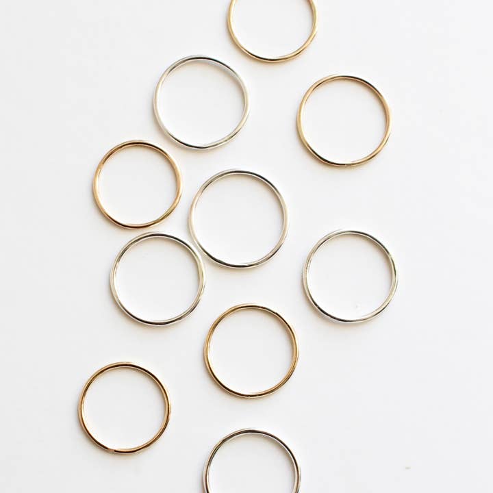 Anel essencial por atacado de Nodo