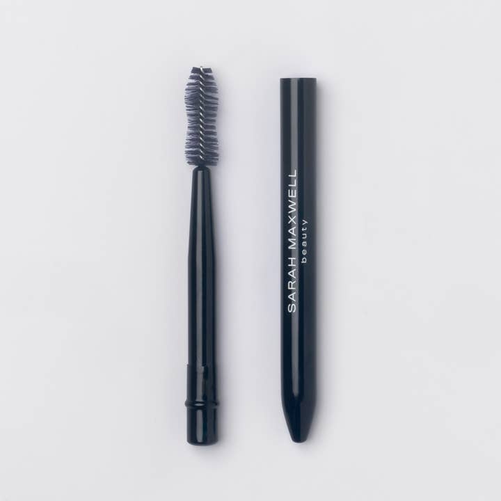 Lash and Brow Bounce Vegan Synthetic Fibers Eye Makeup Brush for wholesale by Sarah Maxwell Beauty