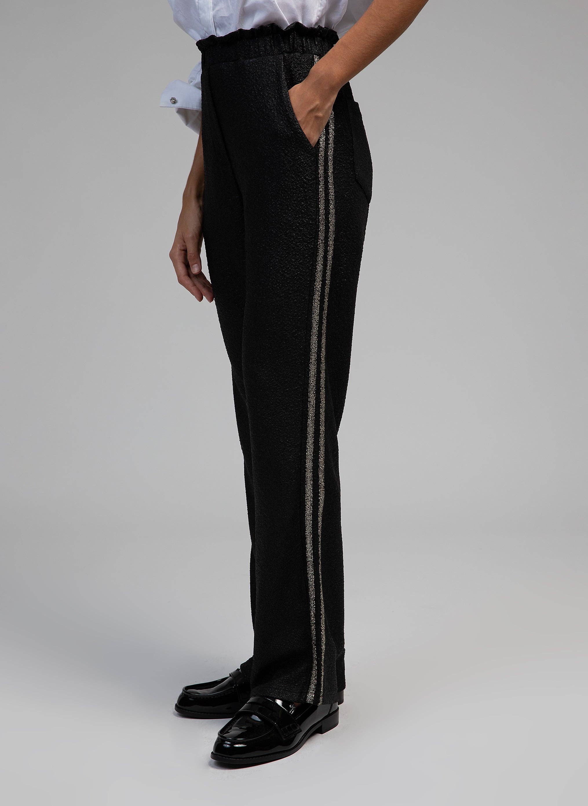 An'ge - Wholesale Pants - Women's - PIERROLY PANTS silver0