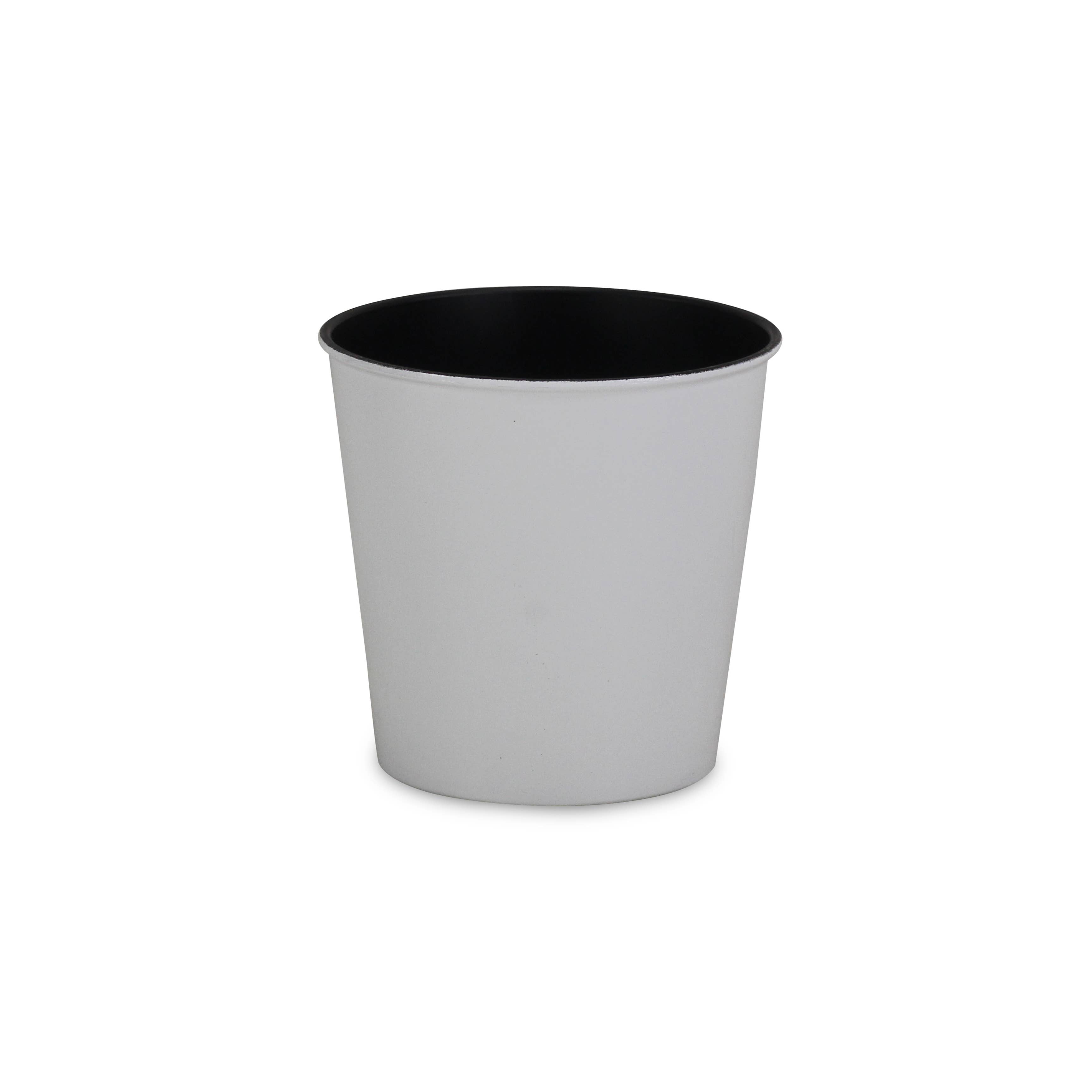 Cheungs Home Decor – wholesale Plant pot – 5.25 Inch Round Tapered Plastic Pot13