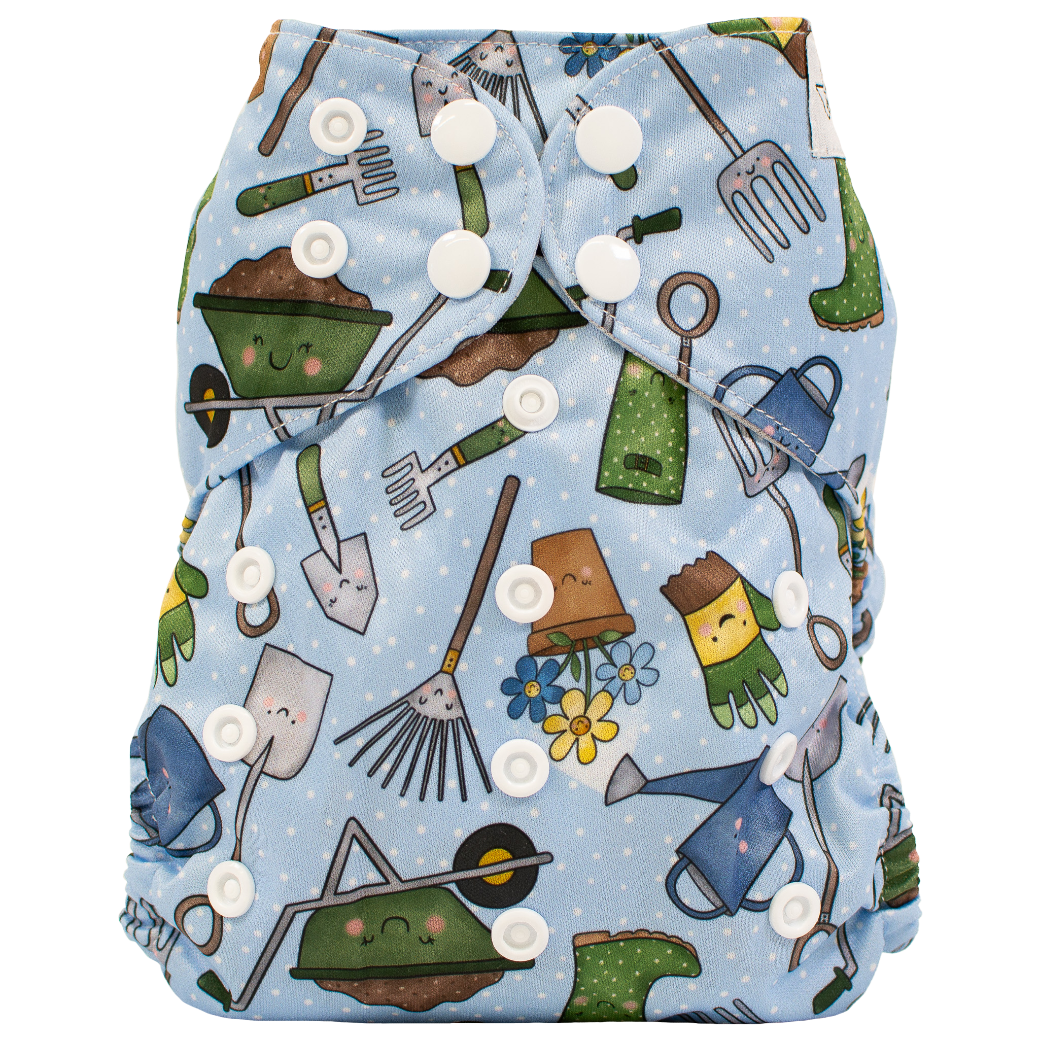 Texas Tushies LLC - Wholesale Diaper (Cloth) - Baby - Slim Fit AIO Cloth Diaper21