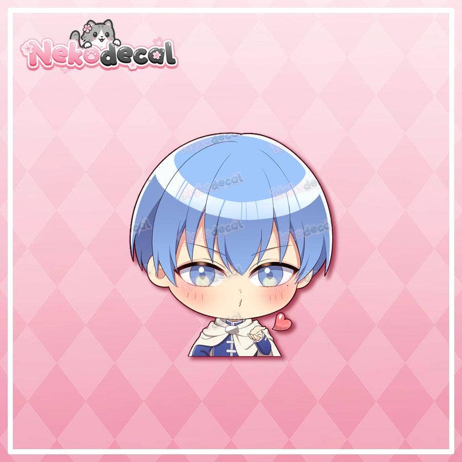 Nekodecal - Wholesale Sticker - Chibi Frieren Peekers7
