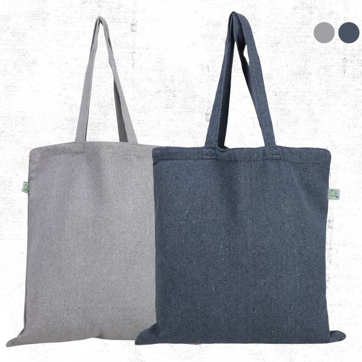 Canvas Recycled Sustainable Bag for wholesale by Jam Wear Promos