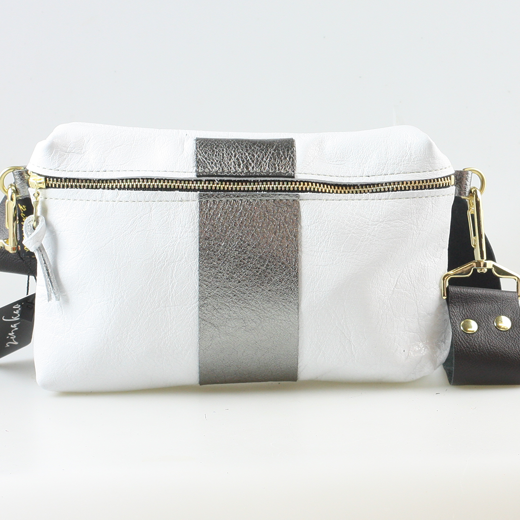 Zina Kao Exclusives - Vente Sac ceinture – femme - Le sac à bandoulière Breckenridge22