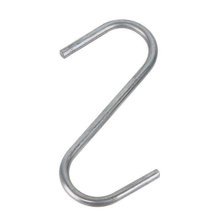 S Hooks 15cm Pack/35 for wholesale by Dexam UK