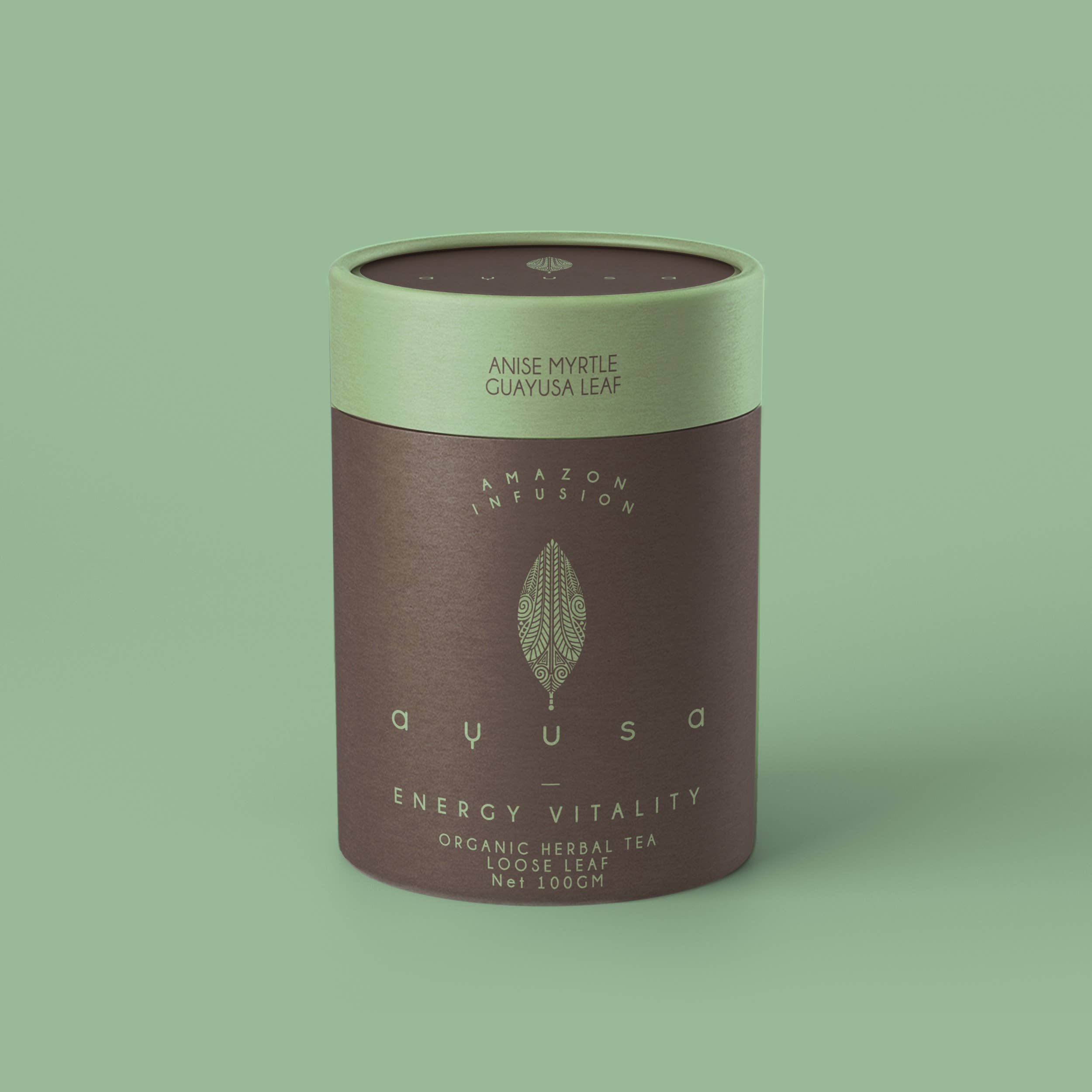 Ayusa Tea - Wholesale Health/Detox Tea - Guayusa - Anise Myrtle0