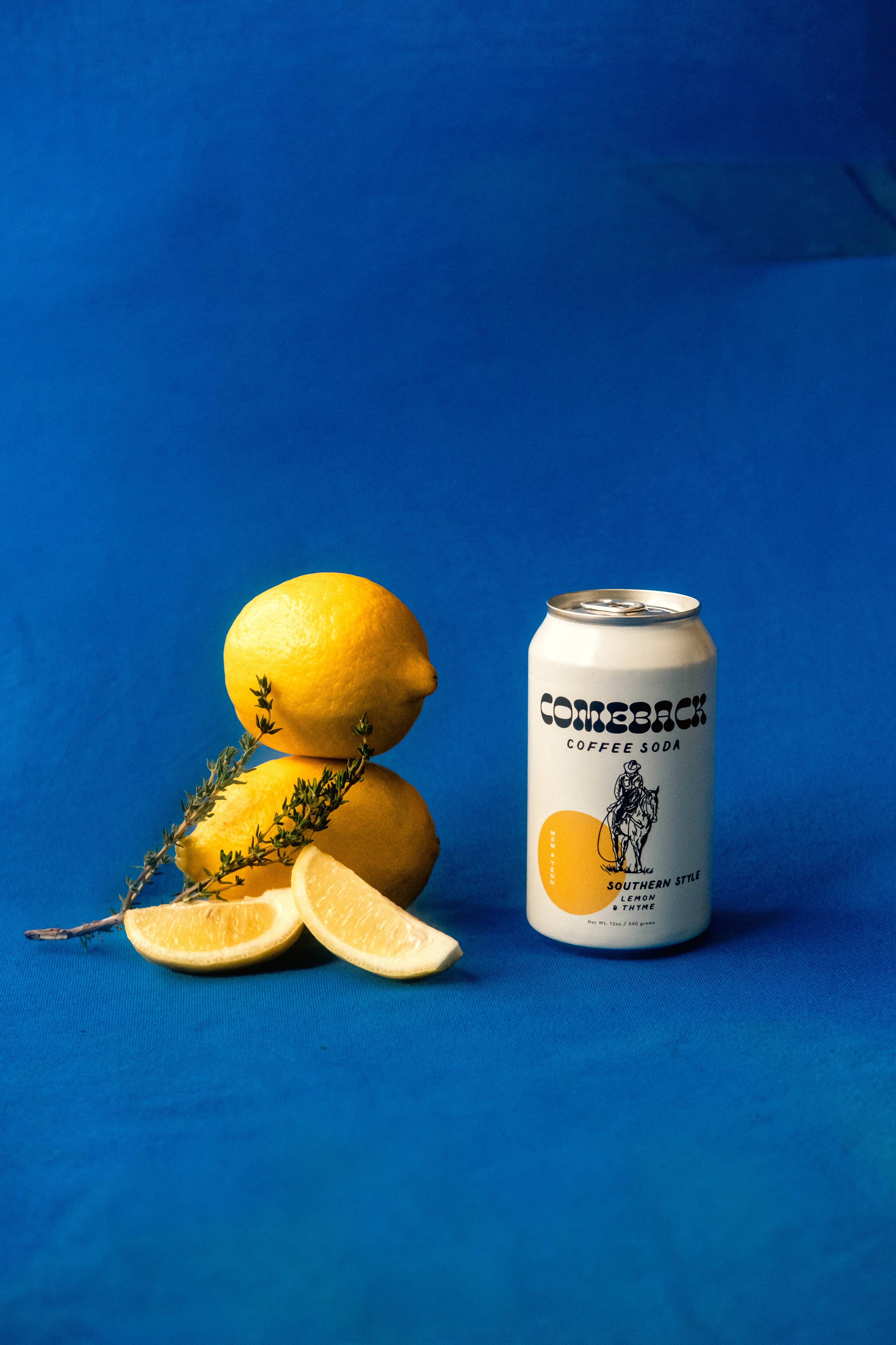 Comeback - Wholesale Soda/carbonated drink - Southern Style Case- 24 cans