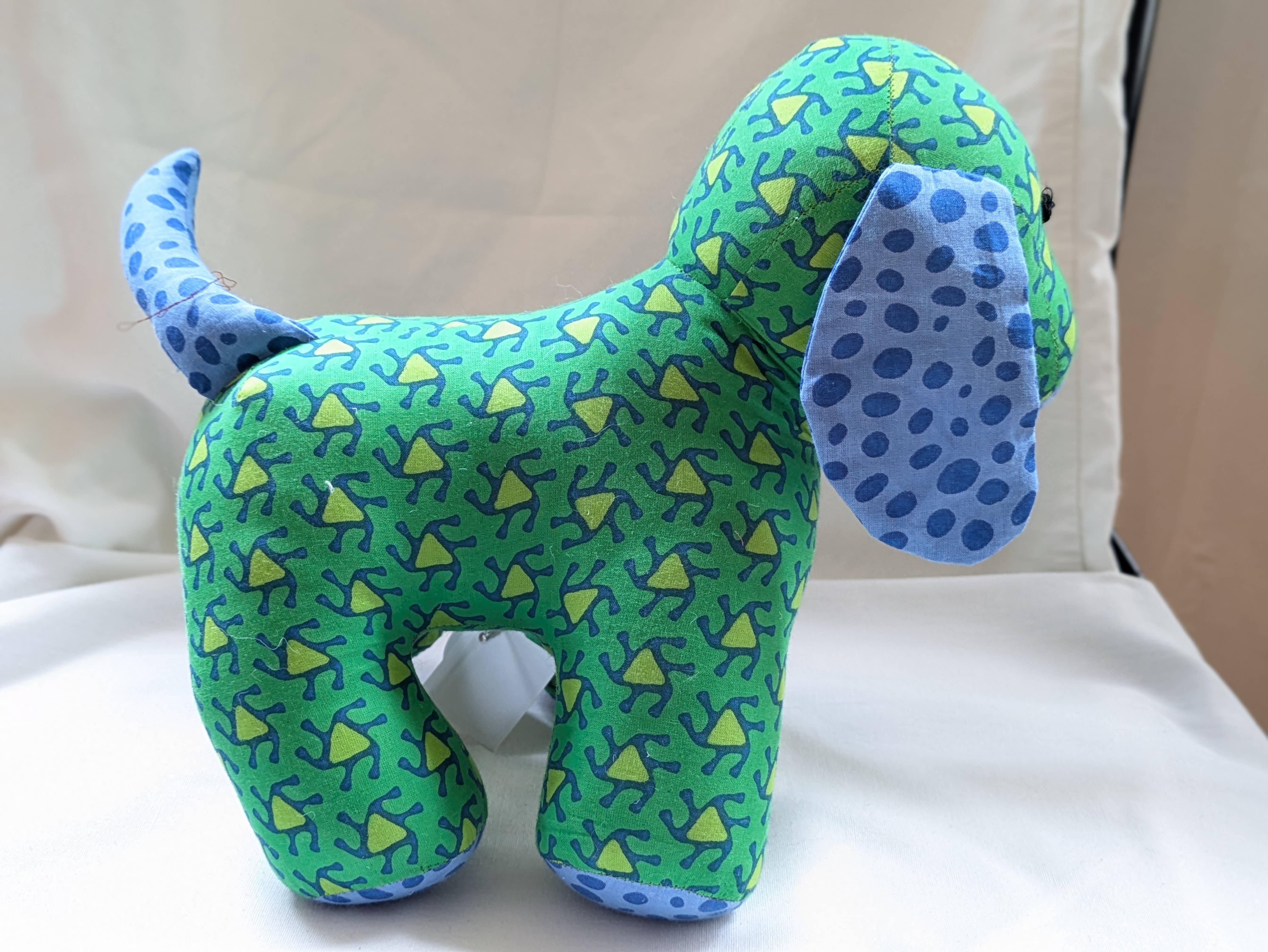 Curiosity - Vente Peluche – enfant et bébé - Jouet en peluche chiot en coton14