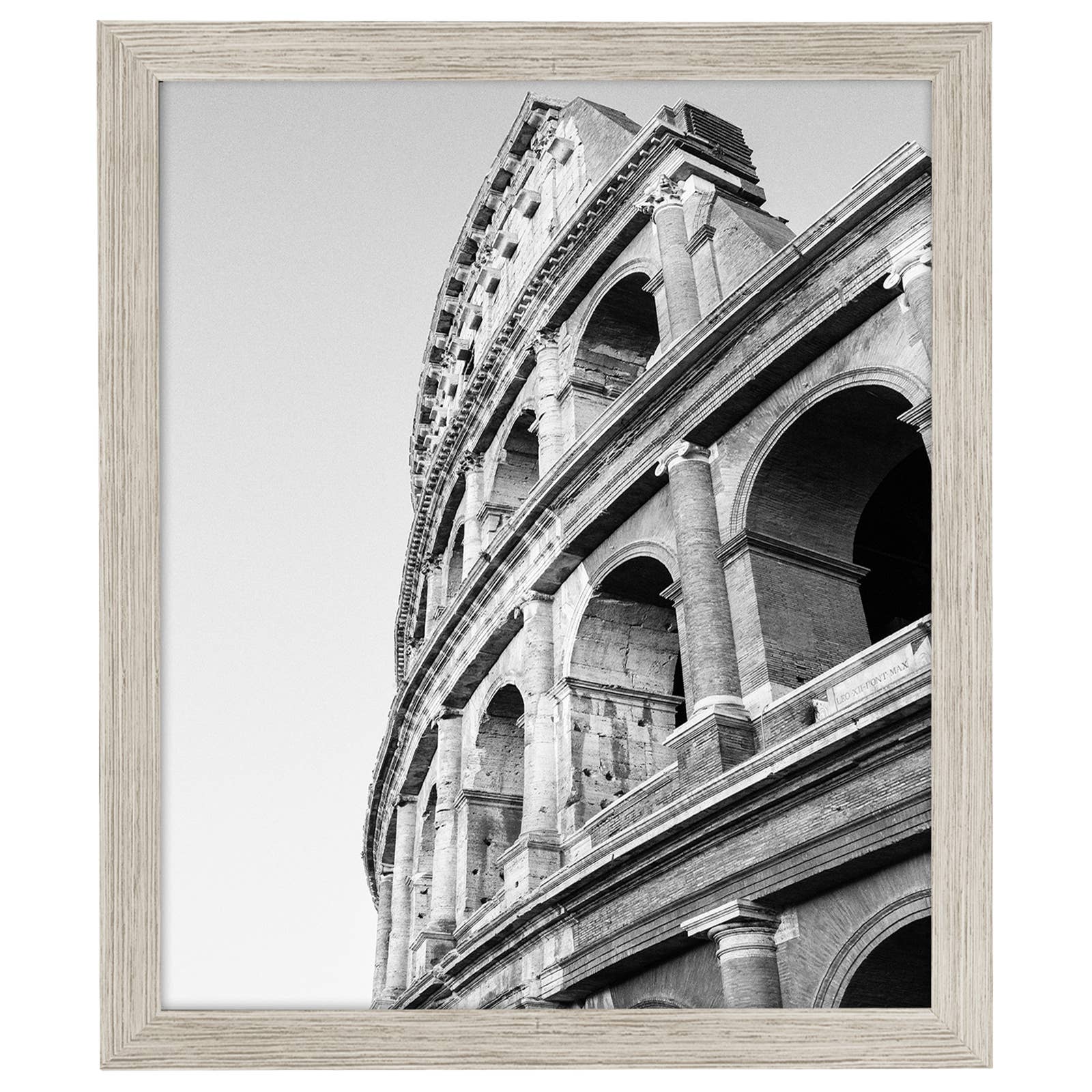 Americanflat - Wholesale Picture Frame - Americanflat Poster Frame with Wide Molding172