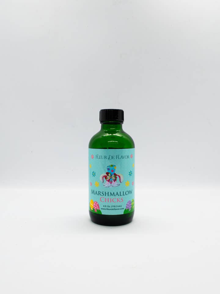 Marshmallow Chicks Bakery Emulsion Flavor for wholesale by Fleur De Flavor