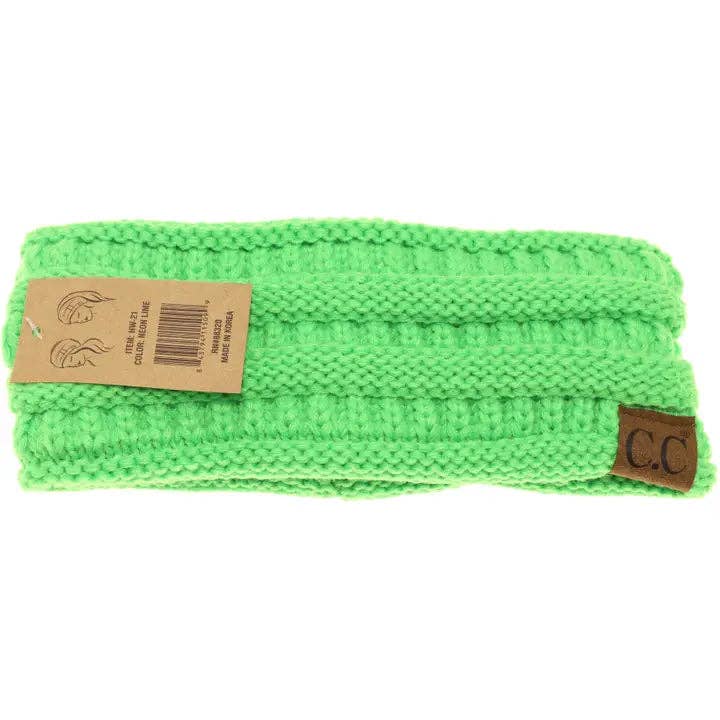 C.C Beanie - Vente Bandeau – femme - Bandeau Côtelé Solide HW210
