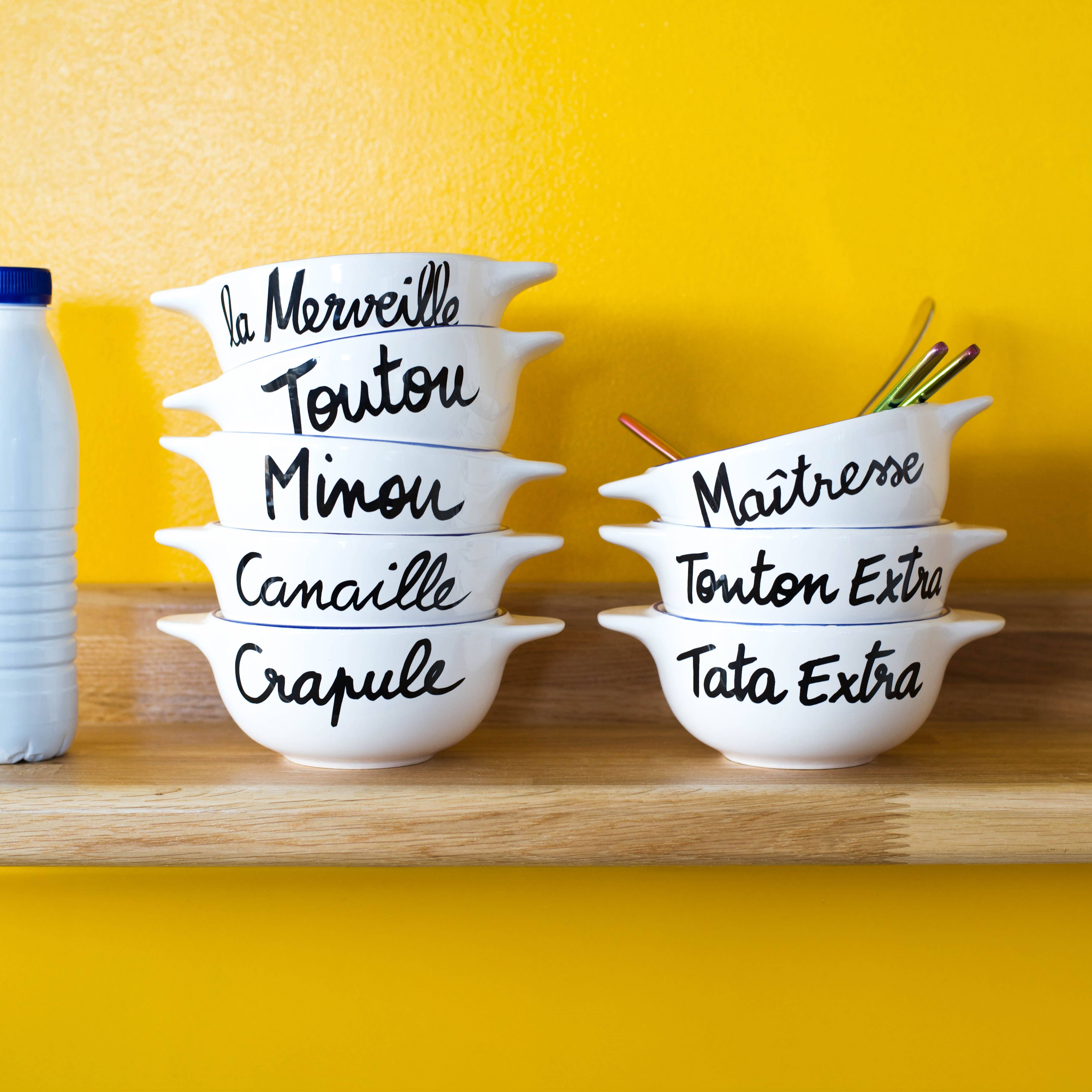 Pied De Poule - Wholesale Bowl - Breton Bowl Revisited - CRAPULE3