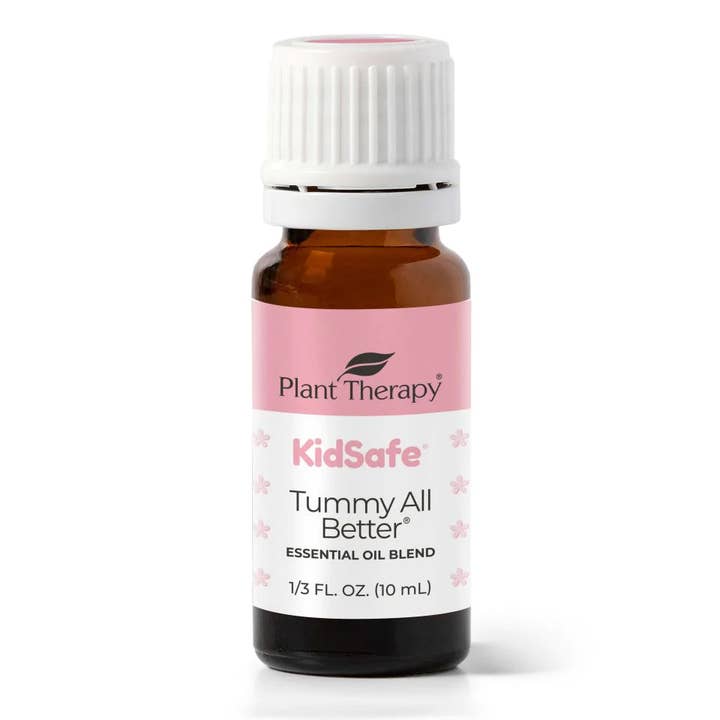 Plant Therapy – wholesale Essential oil – Tummy All Better KidSafe Essential Oil 10 mL