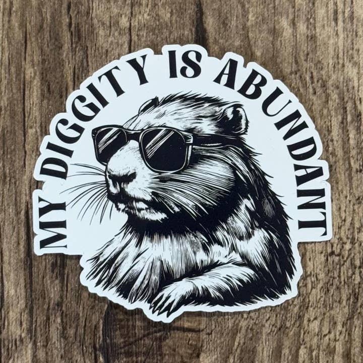 Capybara & Vintage Stickers Set - Gifts for Her & Friend for wholesale by S&Y Brand Paper co.