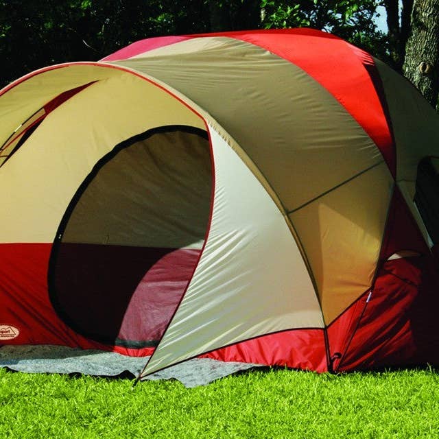 Texsport Clear Creek 4 Person Vestibule Tent for wholesale by CampingMaxx