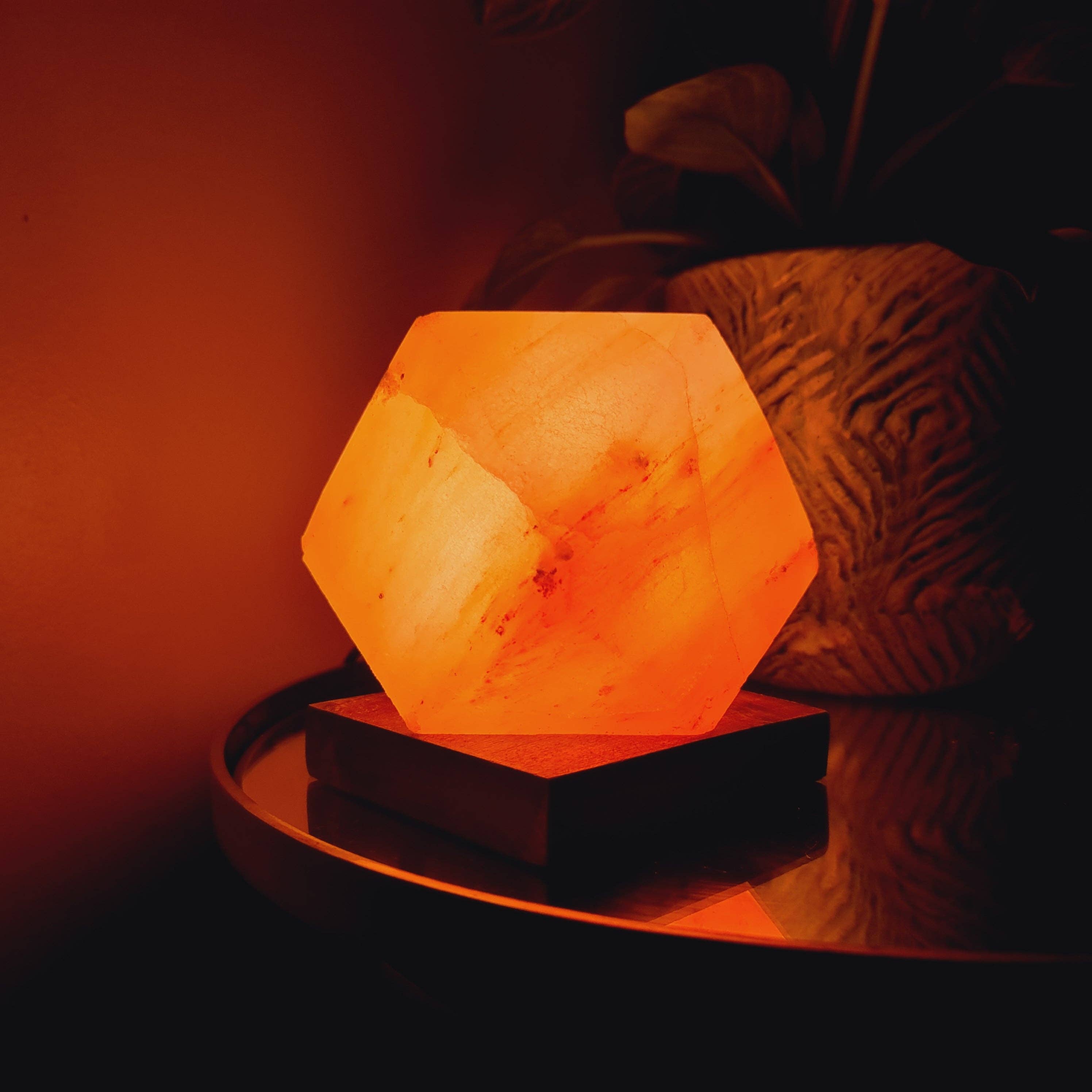 Gemstone Gifts Ltd. – wholesale Salt lamp – Himalayan Crystal Salt Lamp - Diamond1