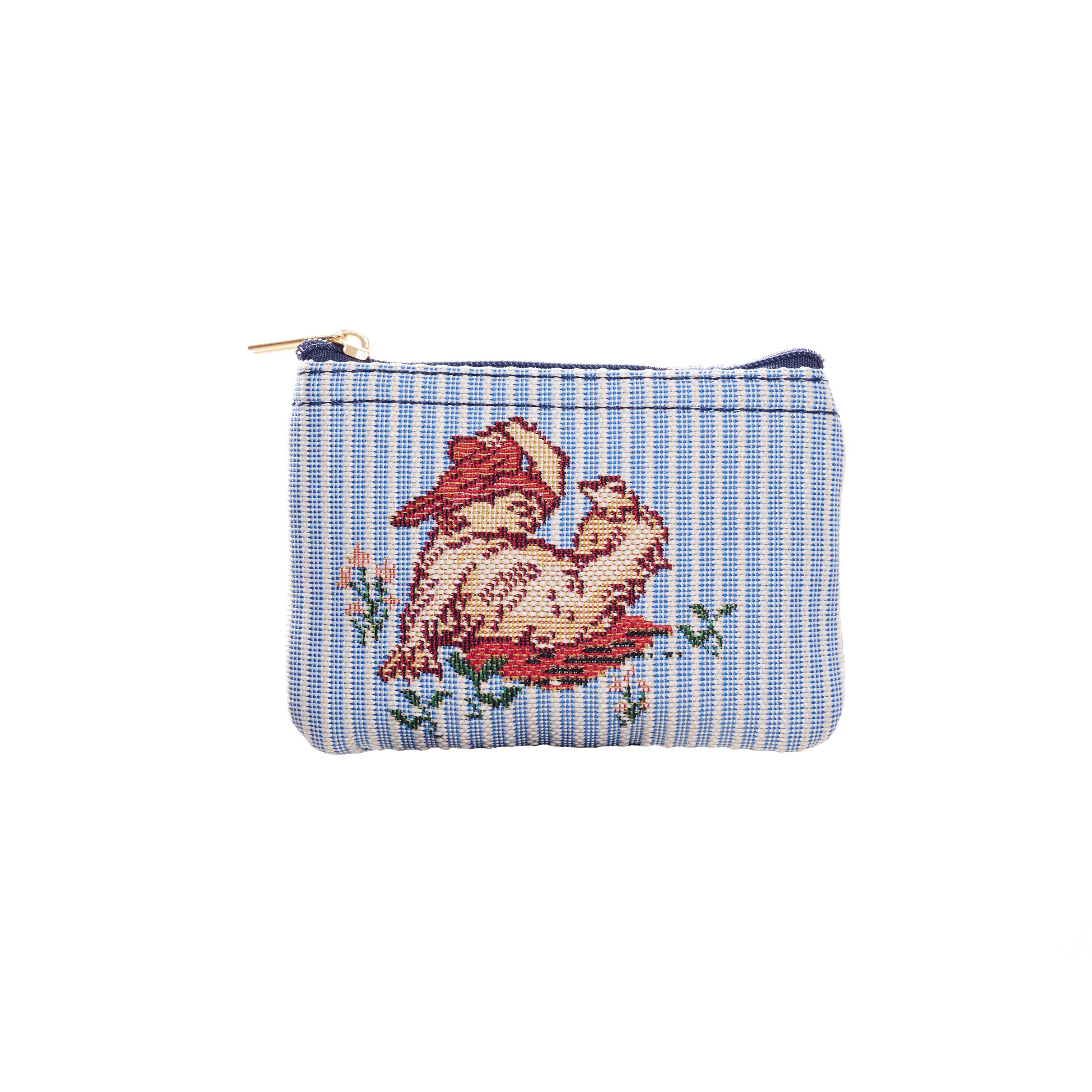Signare Tapestry - Wholesale Coin Purse - Women's - Paddington™ Bear Classic Marmalade - Zip Coin Purse