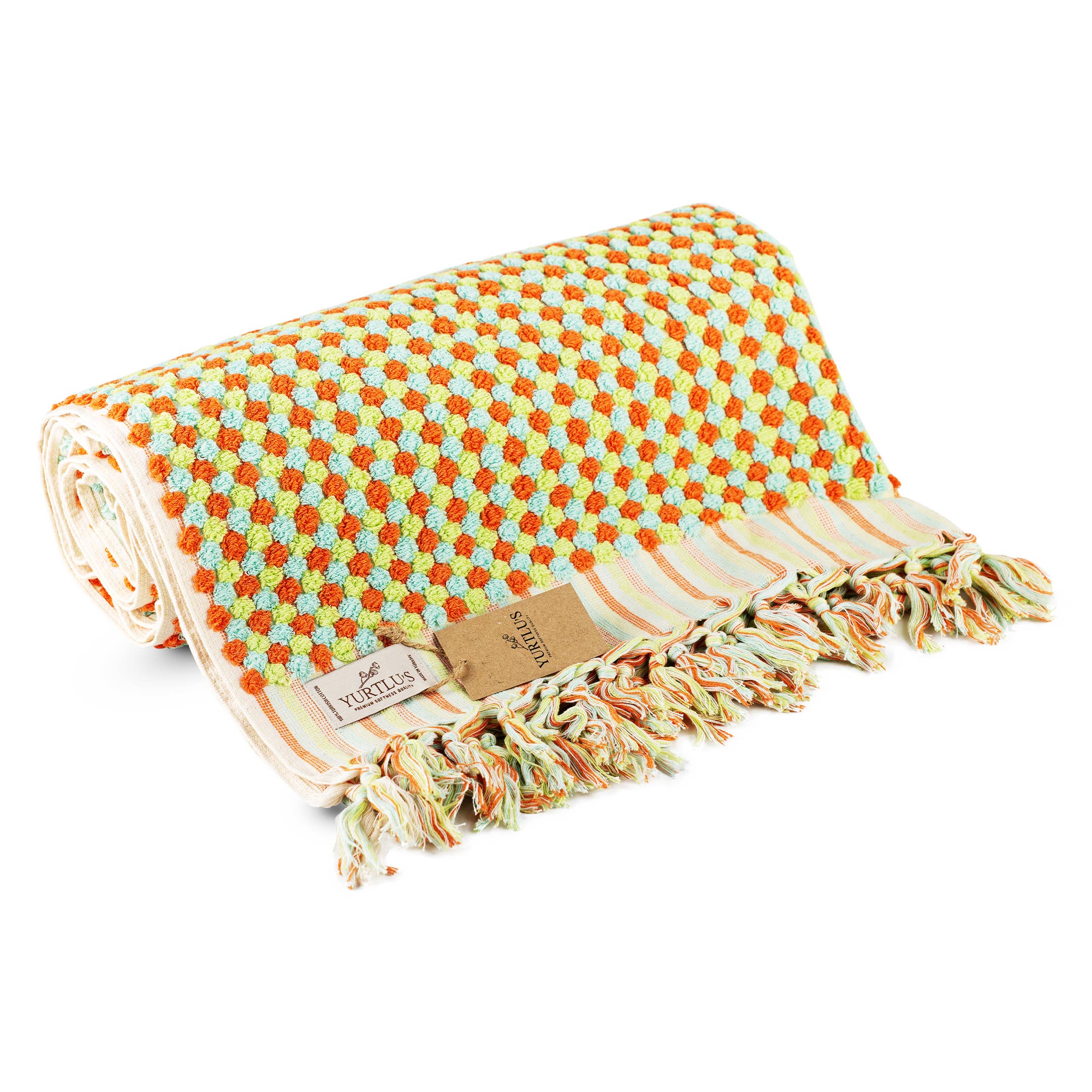 YURTLUS – Toalha de banho por atacado – Toalha de Banho 36x 70, Toalha de Praia, Toalha Grossa Macia, Toalha de Banho 36x 70, Toalha de Praia, Toalha Grossa Macia, Orgânica, Bolha de Banho - Multicolor 30