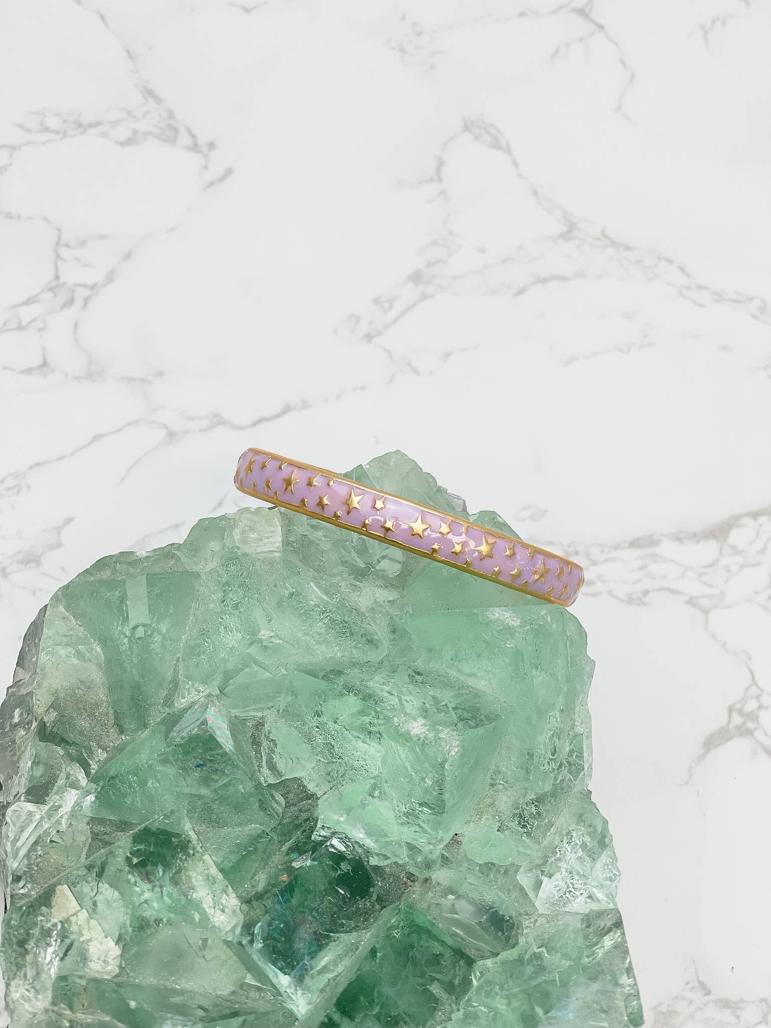 Prep Obsessed Wholesale – Pulseira de punho por atacado – Pulseira de punho de esmalte estrela5