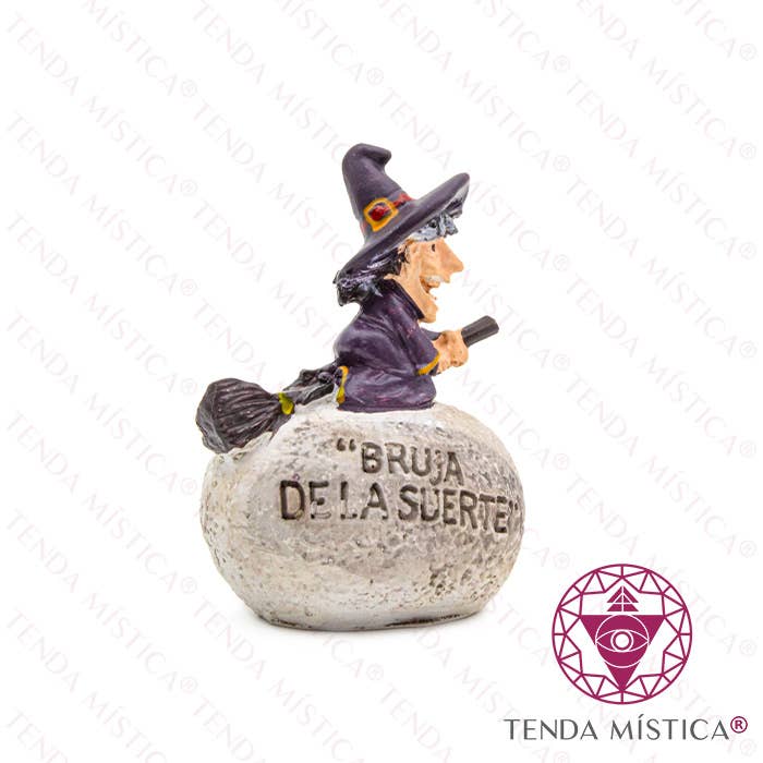 Tenda Mística - Wholesale Spiritual Stone/Crystal - Lucky Stone - Witch