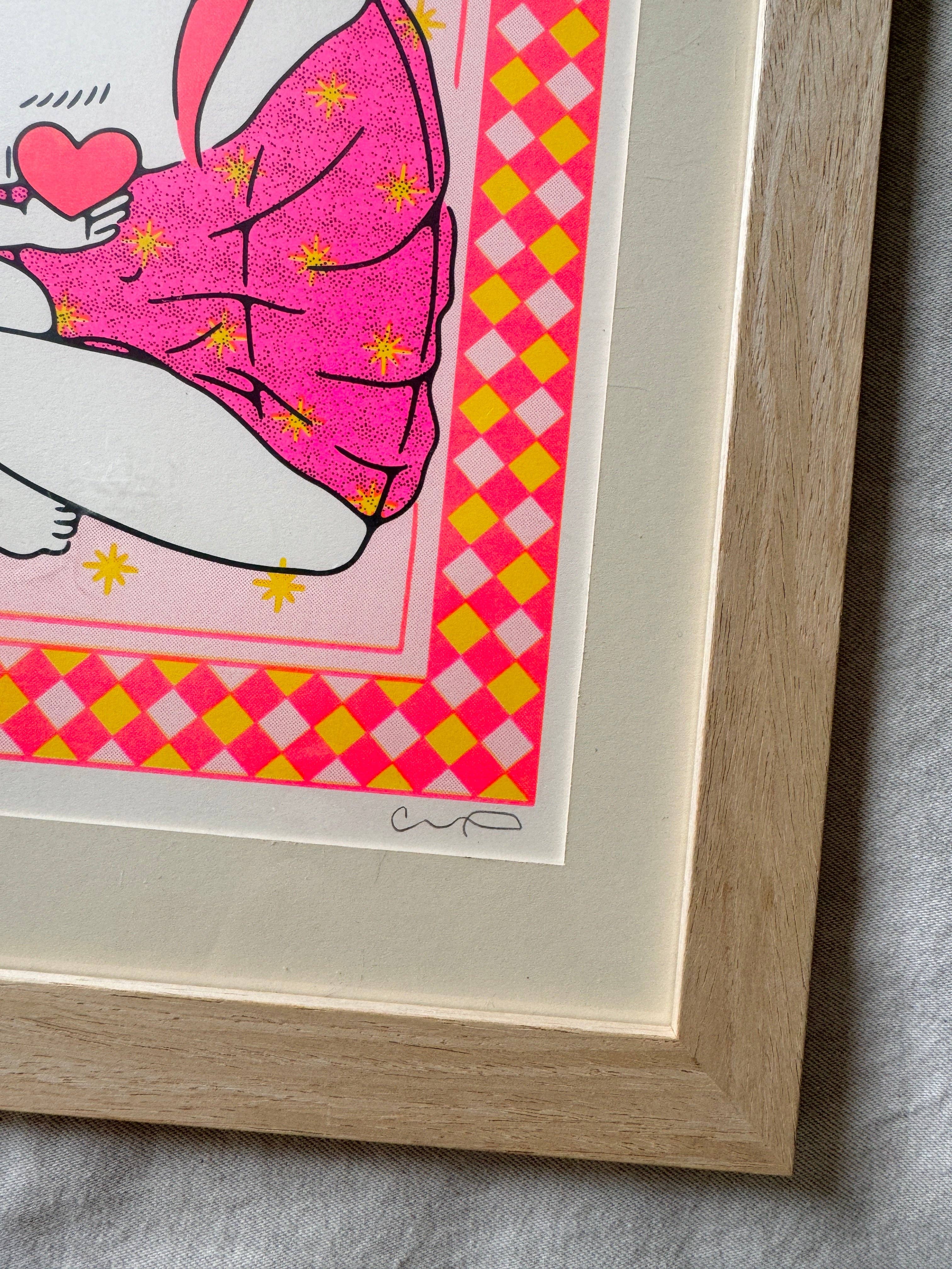 Houndstooth Design + Supply Co - Wholesale Art Print - The Things We Left Behind - 012