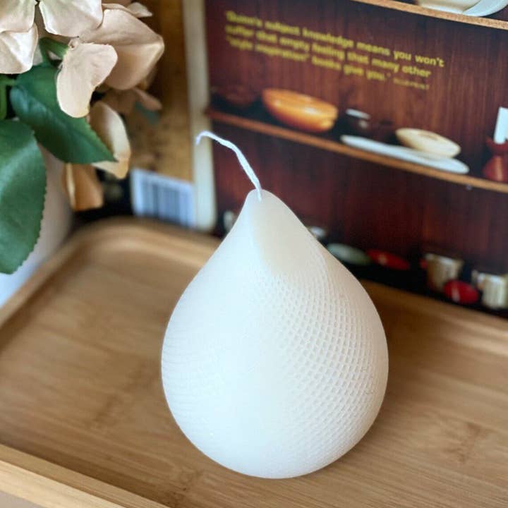 Crazy About Candles - Vendita all'ingrosso Candele regalo - Candela a Goccia Elegante - Accento Decorativo per la Casa Unico e Fatto a Mano5